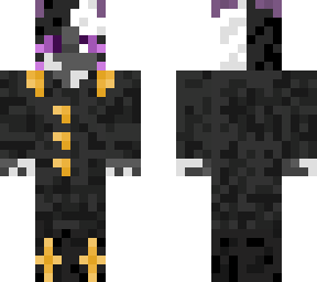phantom ghoul unmasked (custom design)