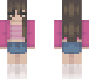 pink & blue