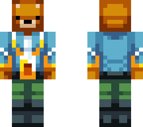 pirate bear | hive style