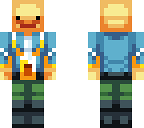 pirate duck | hive style