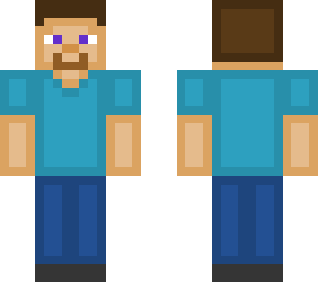plastic steve (edited by slayer)