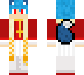 pope bluefoxoverlord