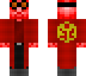 professor red