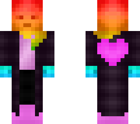 rainbow florence (lab coat)