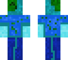 sea zombie