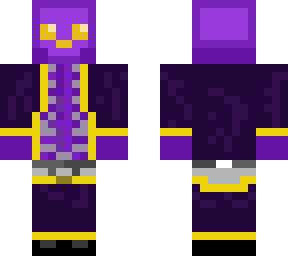 skeleton dude