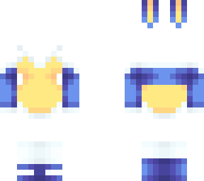 sweet ol' bunnie ~ base