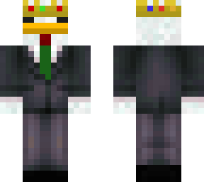 the business king
