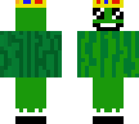 the green king