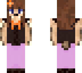 updated fanged deer