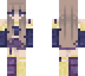 violet