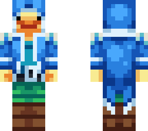 wandering duck | hive style