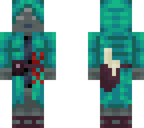 warped forager revised