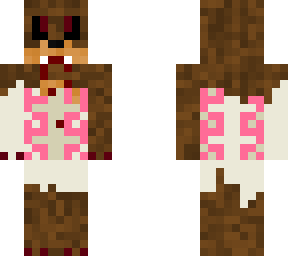 windigo (no deer skull mask