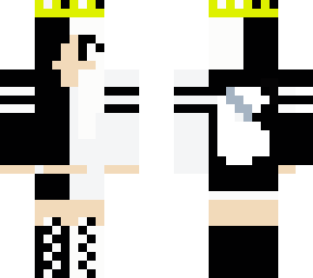 wolfywashere skin!
