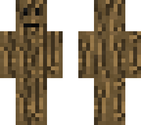 woody