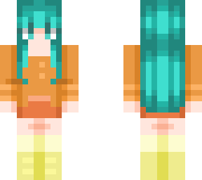 ❀tangerine❀ pce