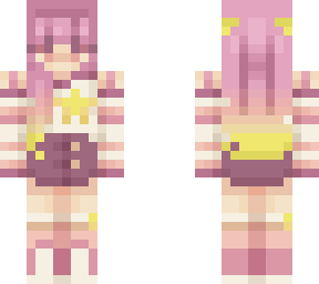 -pink starlight-