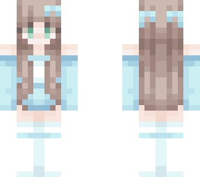 -sky blue-