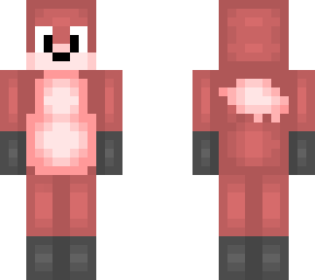 a neutral red fox