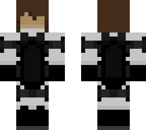 armored mercanary
