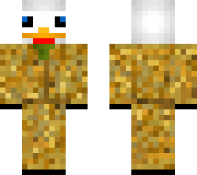 basic cammo chicken