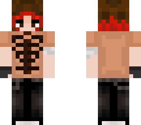 bf character