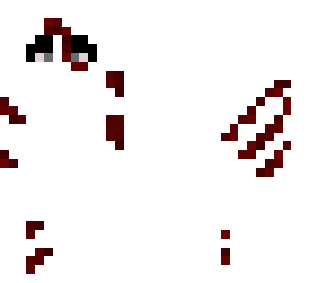 blood scratches base,