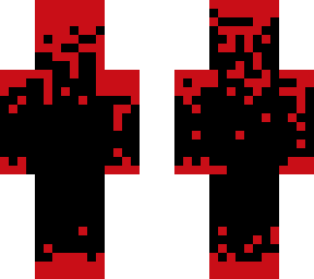 bloodied