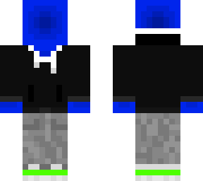 blue orb guy