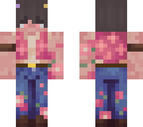 cherry blossom cowboy