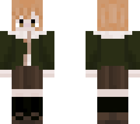 chihiro fujisaki - danganronpa: trigger happy havoc