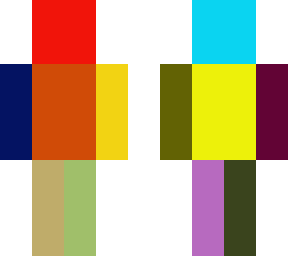 colourful