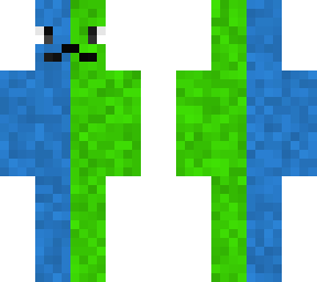 creature in the forest