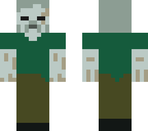 dead zombie