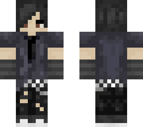 emo boy