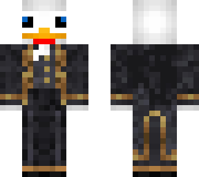 fancy librarian chicken