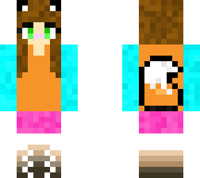 fox girl