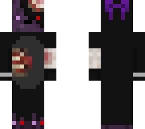 girl corpse bear