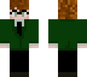 green formal