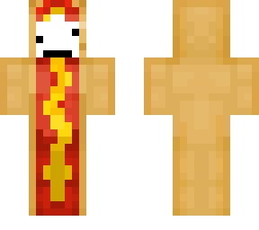 hot dog borp