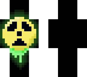 i ate some green slime