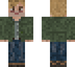 james sunderland (sh2 remake)
