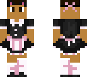 lordfent femboy cat maid