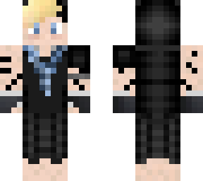 luis soul eater skin