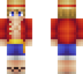 mason luffy