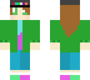 minecraft molly