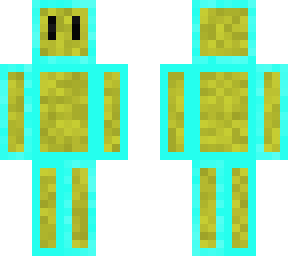 my first skin!!!