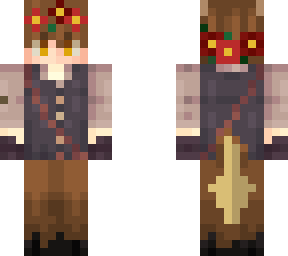 mythical adventurer