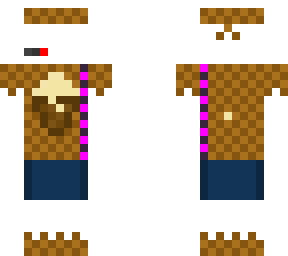 outfit template - ice cream worker